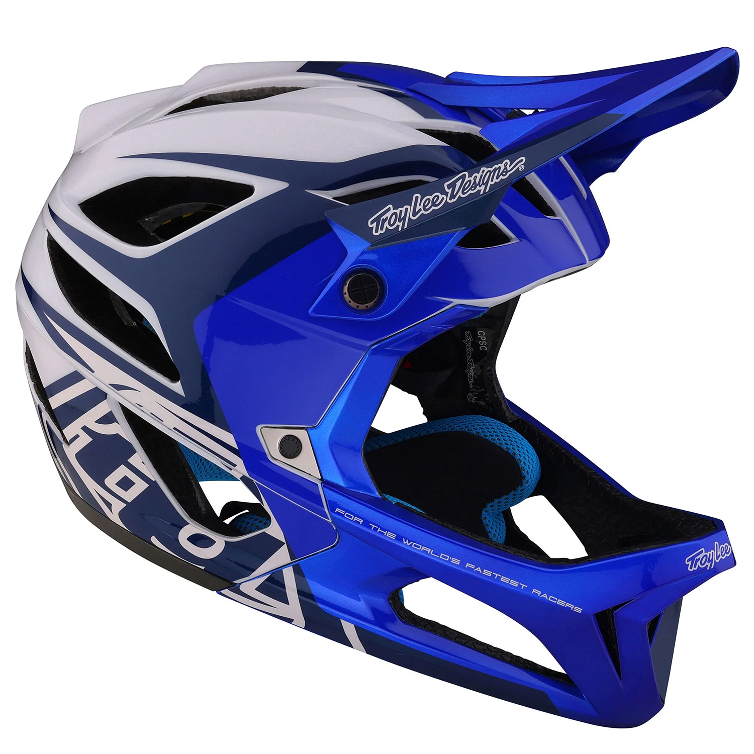 tld full face mtb helmet
