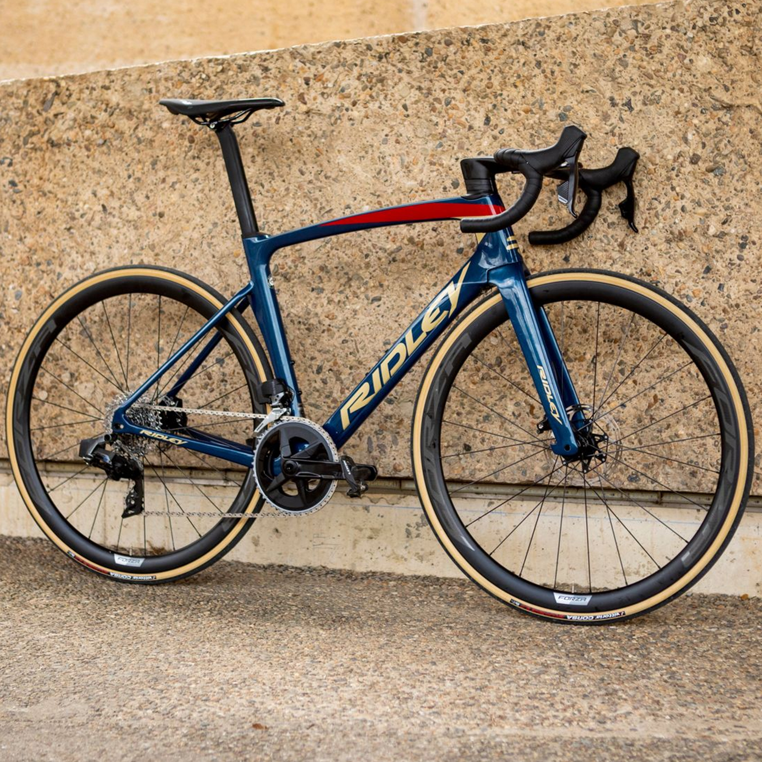 Ridley Noah Disc Rival Etap Carbon Road Bike 2023 Merlin Cycles