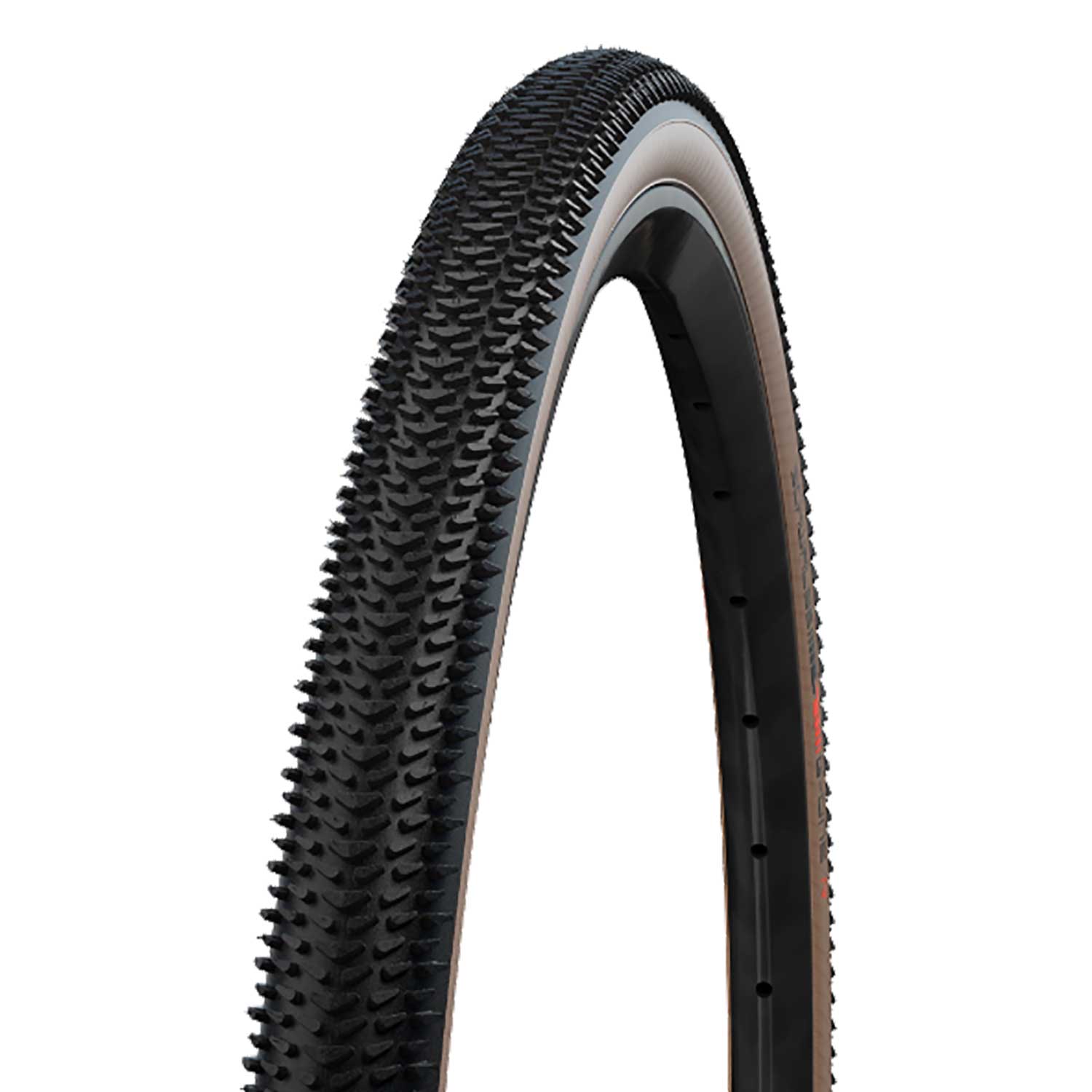 Schwalbe G-One Allround Evo Faltreifen – 57-584 (27,5x2,25"), Super Ground