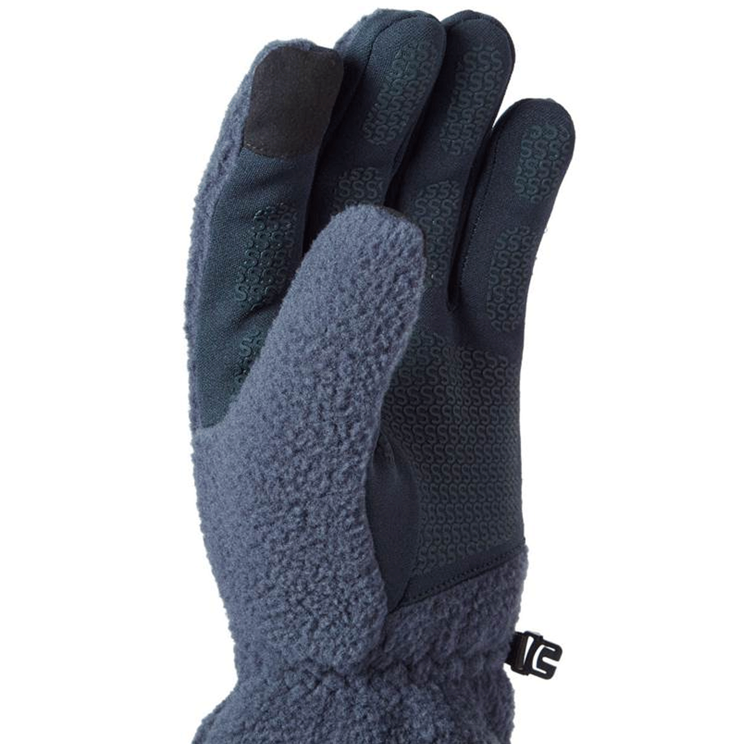 Siroko Vestkapp - Gants de cyclisme d'hiver (noirs