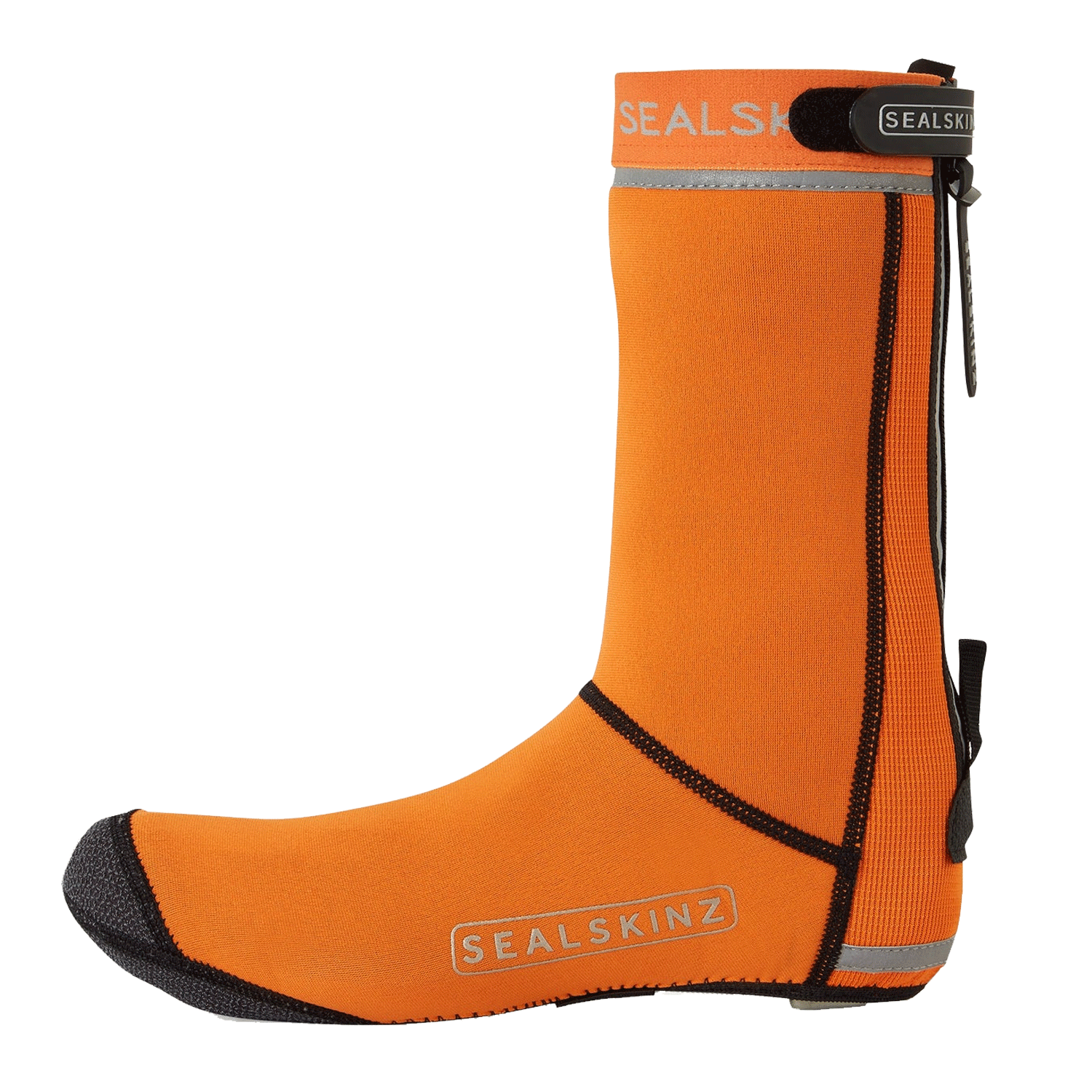 Sealskinz Caston All Weather OpenSole Cycle Overshoe Merlin Cycles
