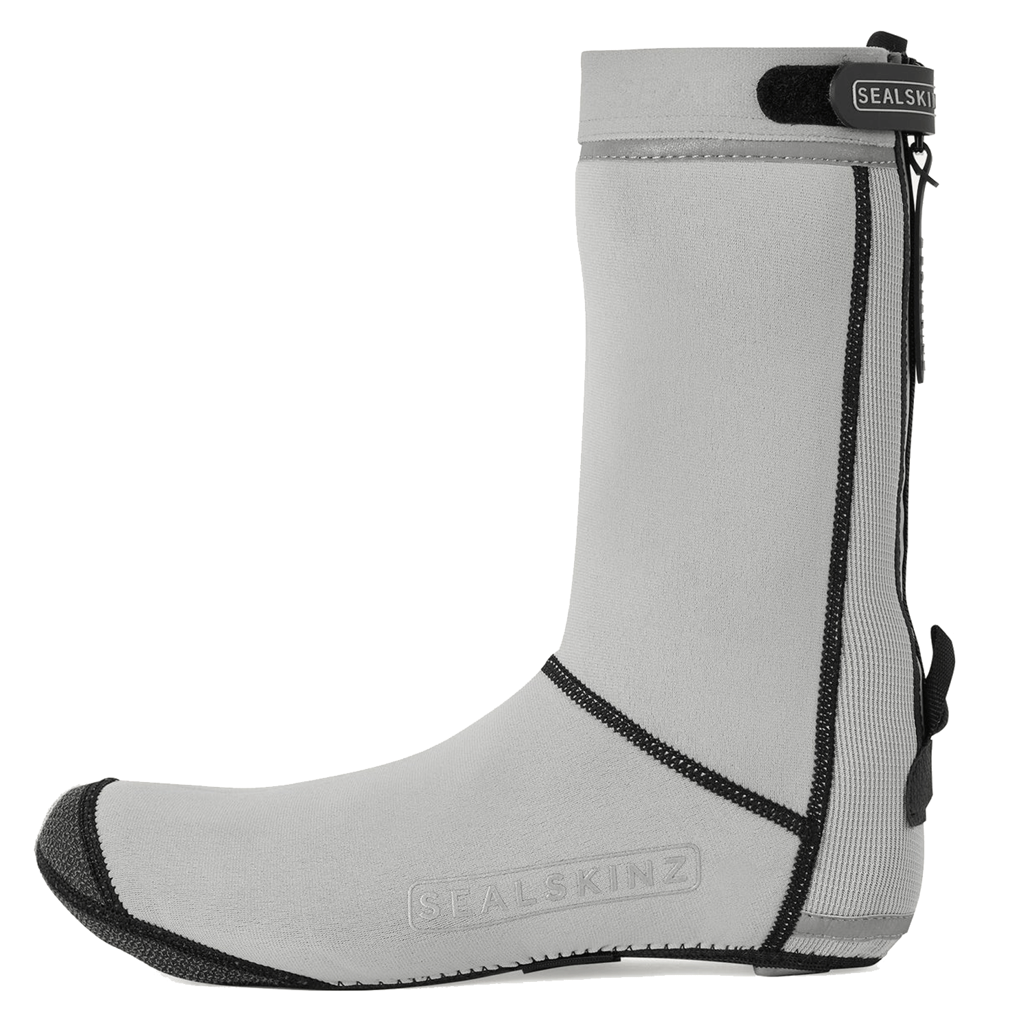 Sealskinz Caston All Weather OpenSole Cycle Overshoe Merlin Cycles