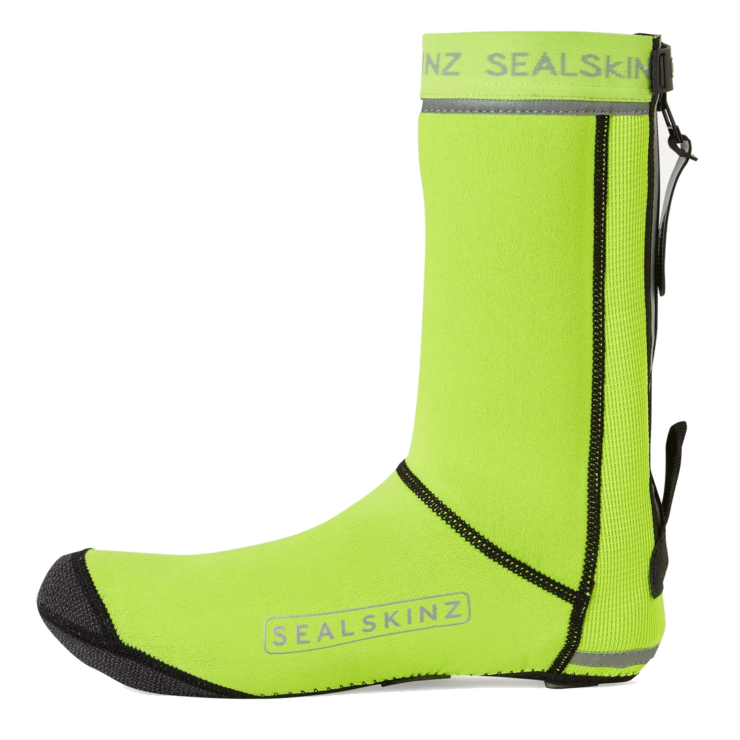 Sealskinz Caston All Weather OpenSole Cycle Overshoe Merlin Cycles