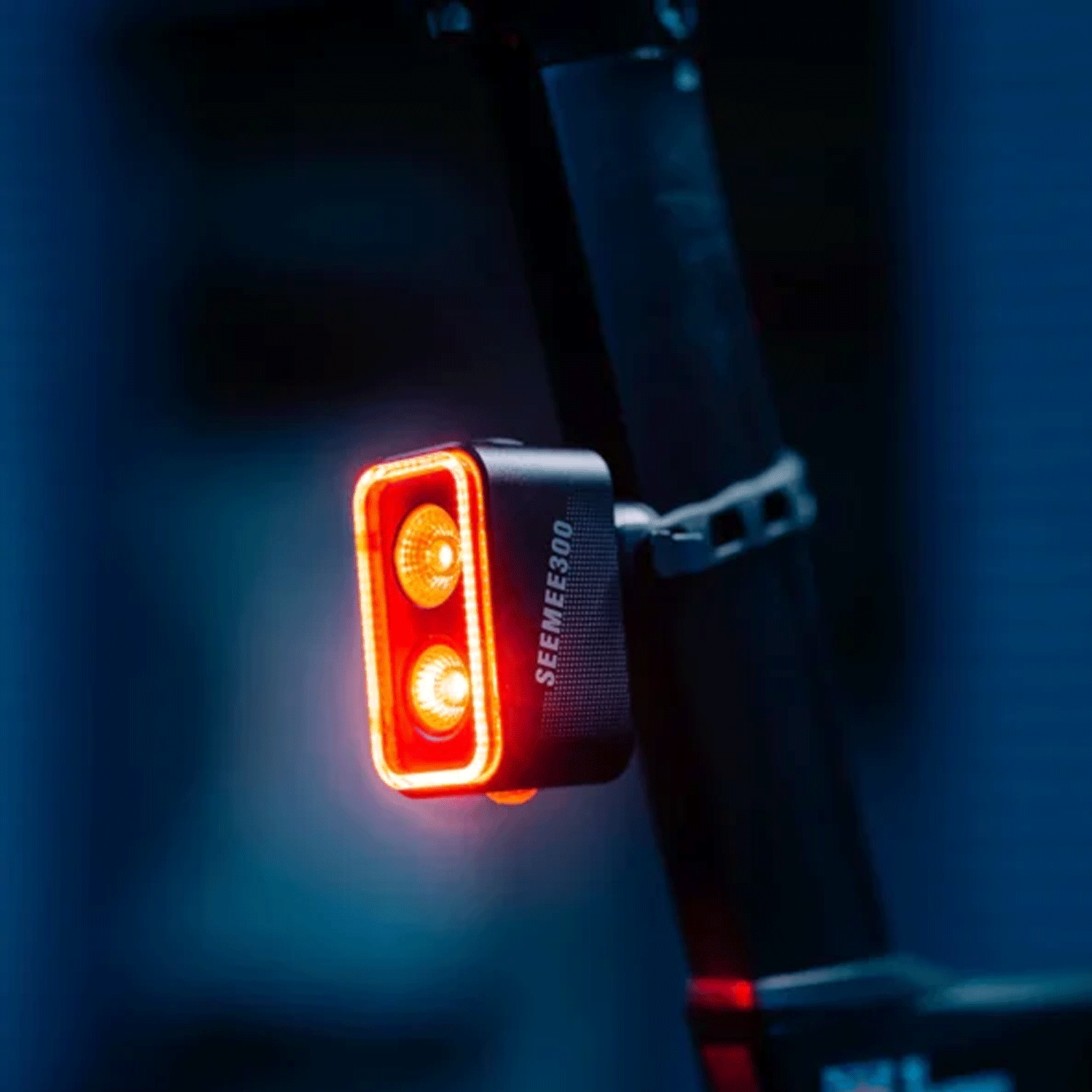 Magicshine Seemee 300 Smart Rear Bike Light Merlin Cycles