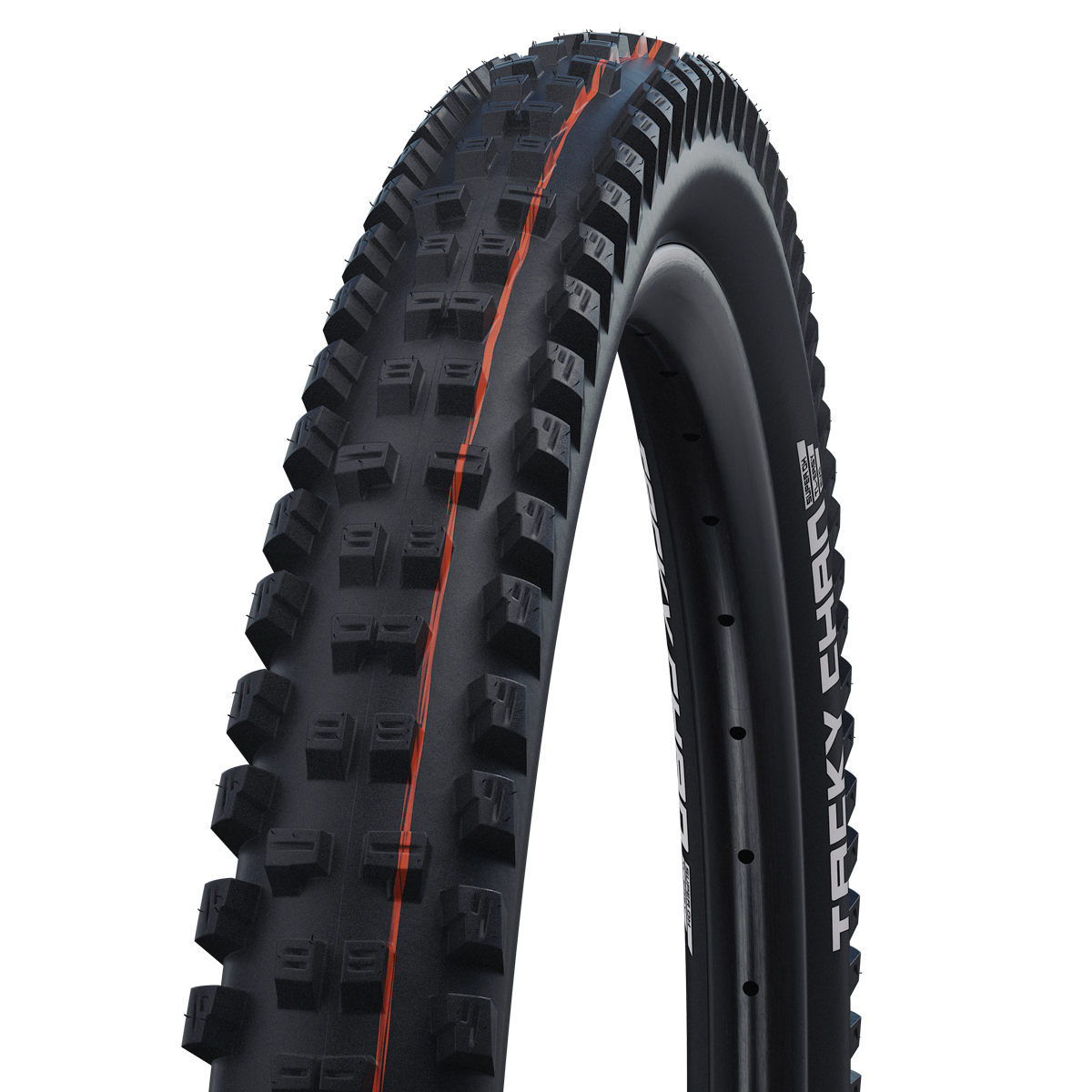 Schwalbe Tacky Chan Super Gravity Soft TLE Folding Tyre - 27.5