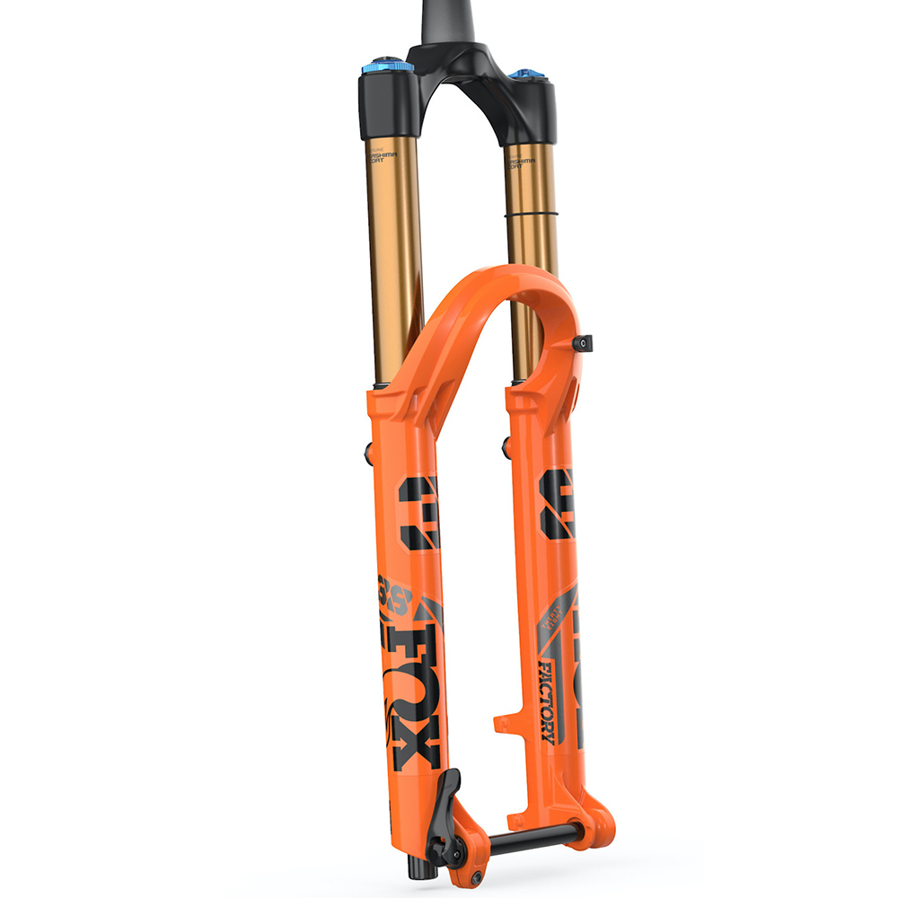 Fox 38 Float Factory Etuned GRIP2 Boost MTB Forks 29" Merlin Cycles