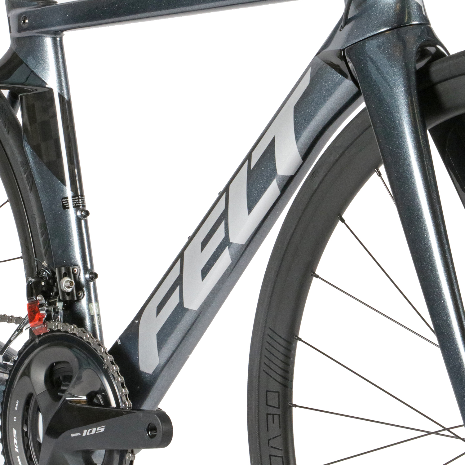 Felt AR Advanced 105 Road Bike Merlin Cycles