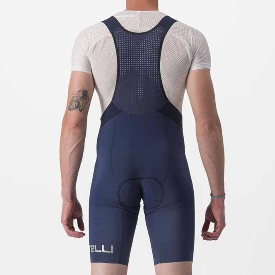Castelli Premio Black Limited Edition Bib Shorts Merlin Cycles