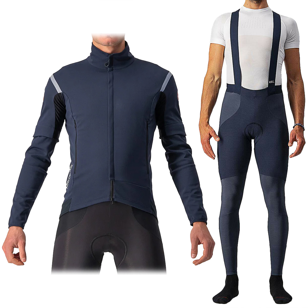 castelli sorpasso 2 cycling bib tight