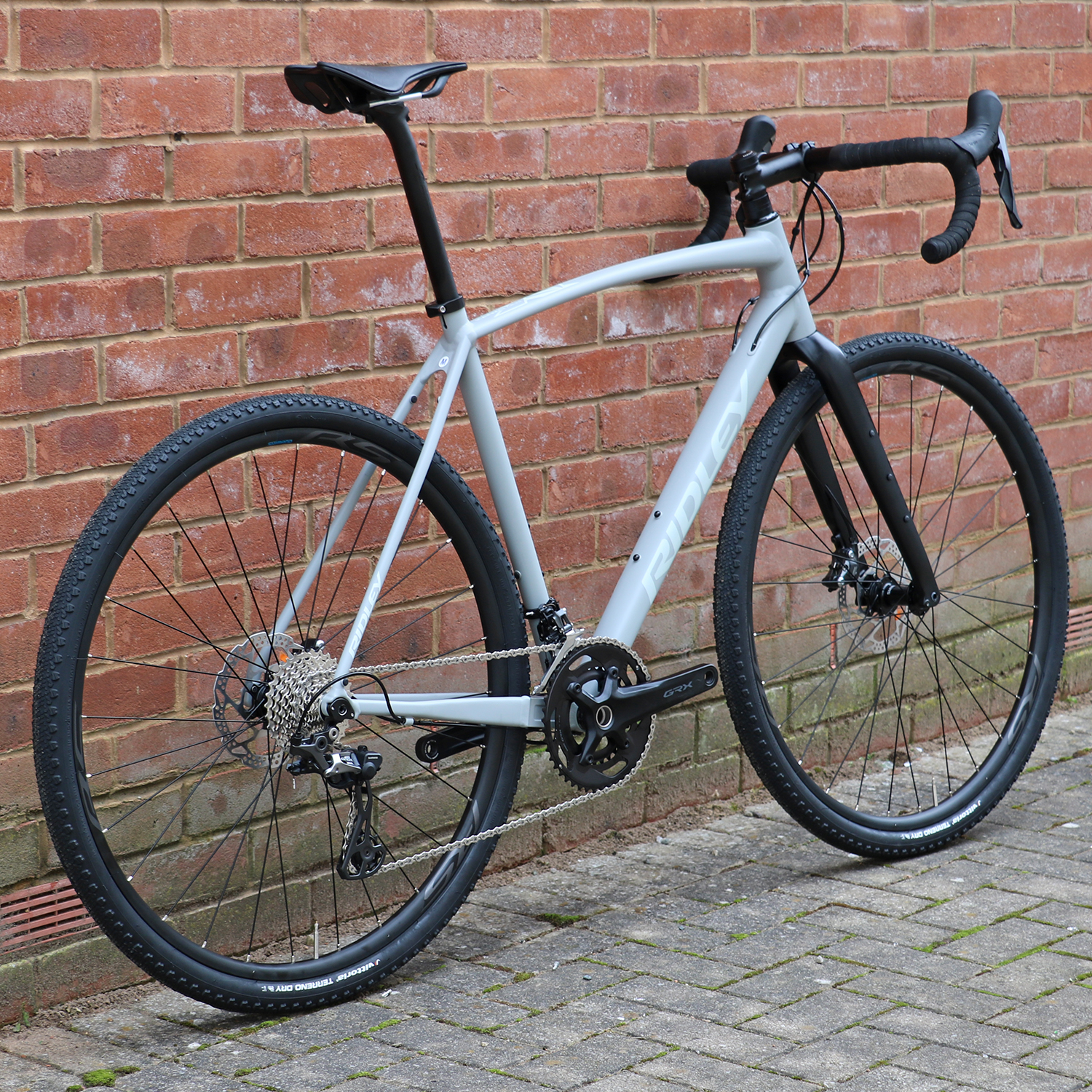 Ridley Kanzo A GRX 800 Gravel Bike 2023 Merlin Cycles