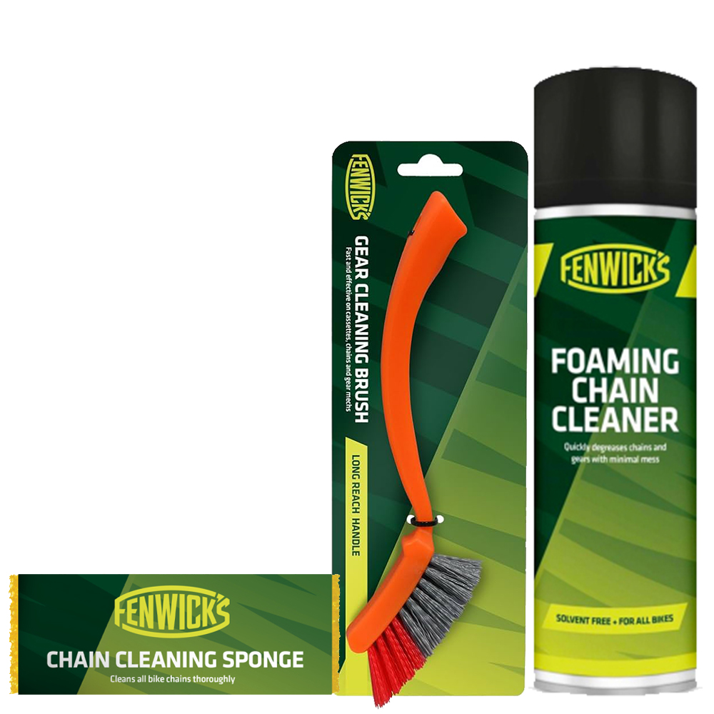 Fenwicks Drivetrain Cleaning Kit Merlin Cycles