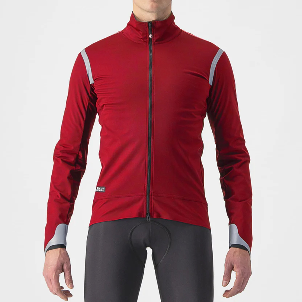 Castelli Alpha Ultimate Insulated Cycling Jacket AW23 Merlin Cycles