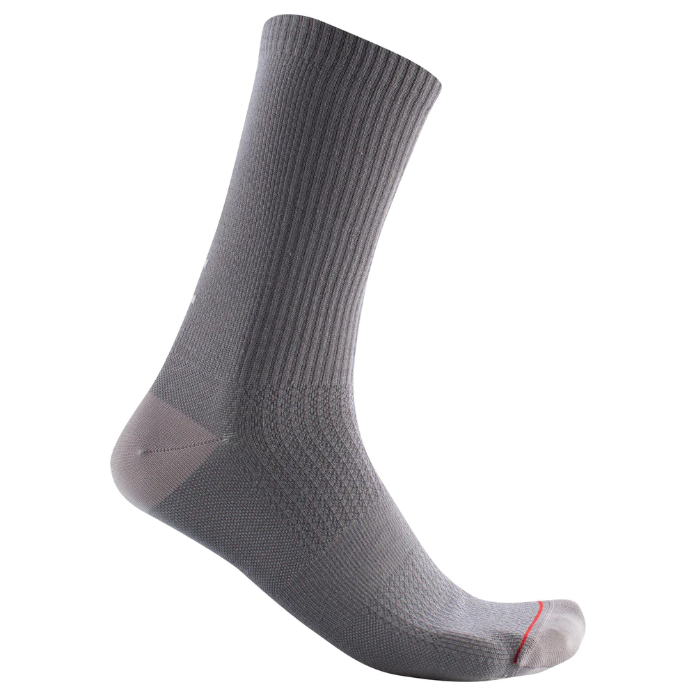 Castelli Bandito Wool 18 Cycling Socks - AW23 | Merlin Cycles