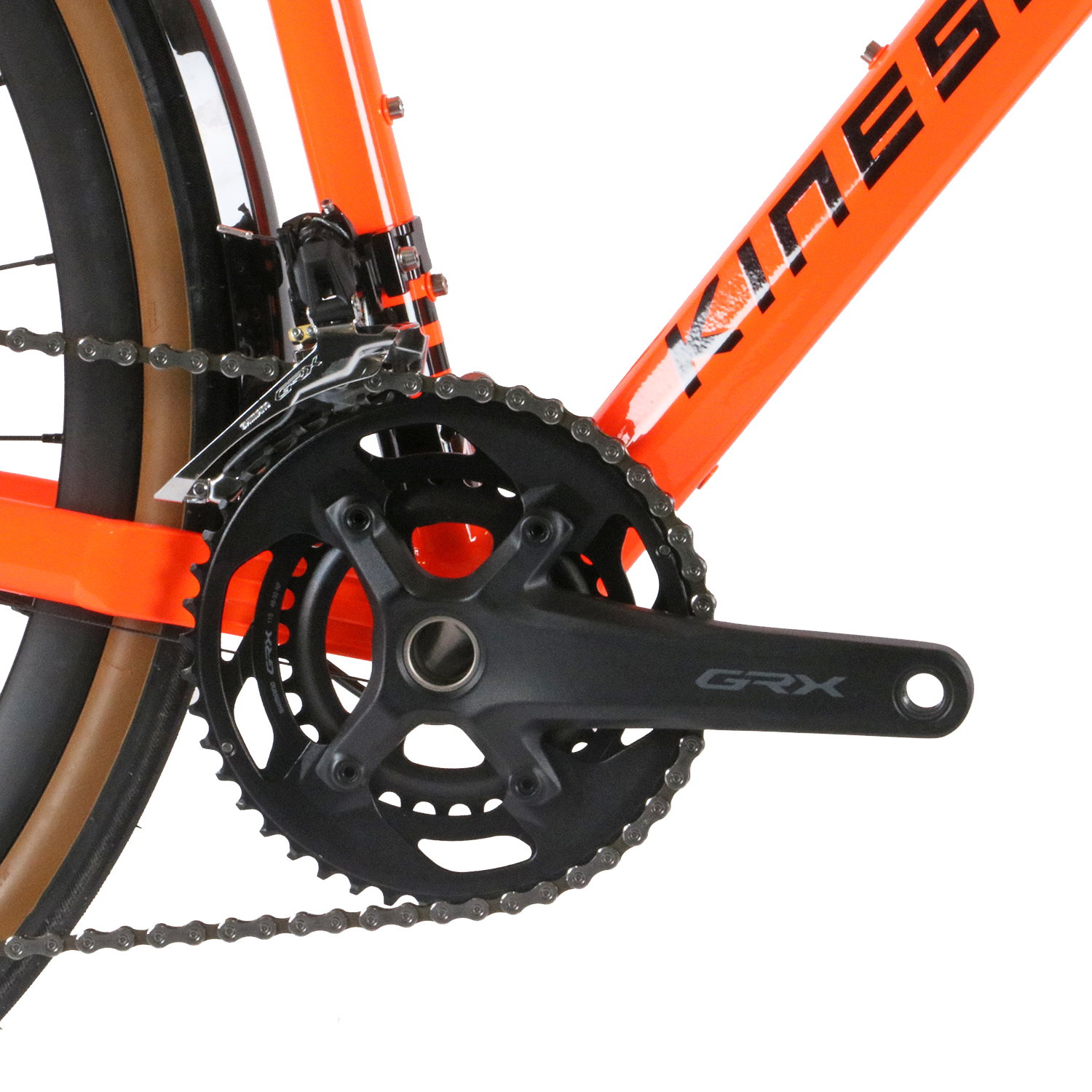 Kinesis Tripster AT GRX 600 Gravel Bike Merlin Cycles