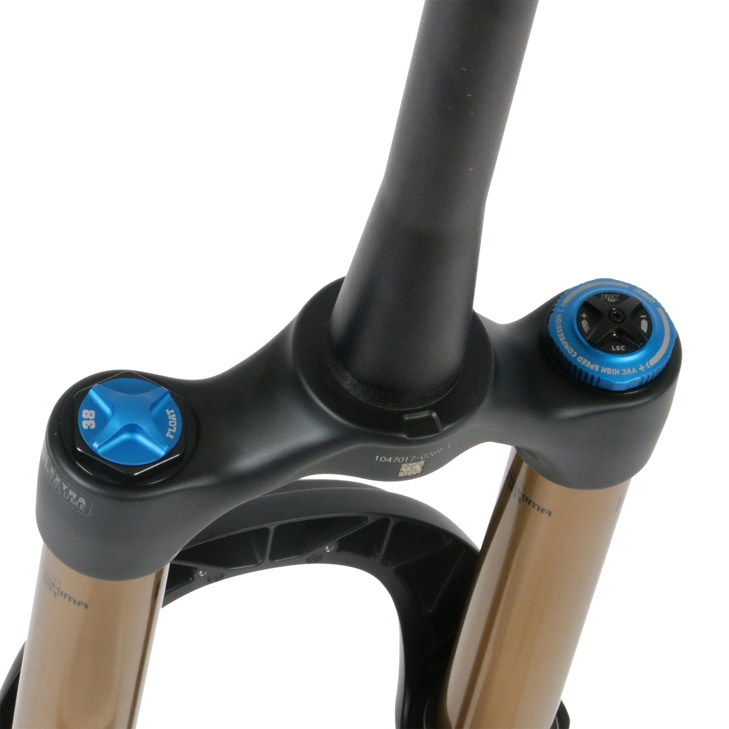 Fox 38 Float Factory GRIP2 Boost MTB Forks - 29