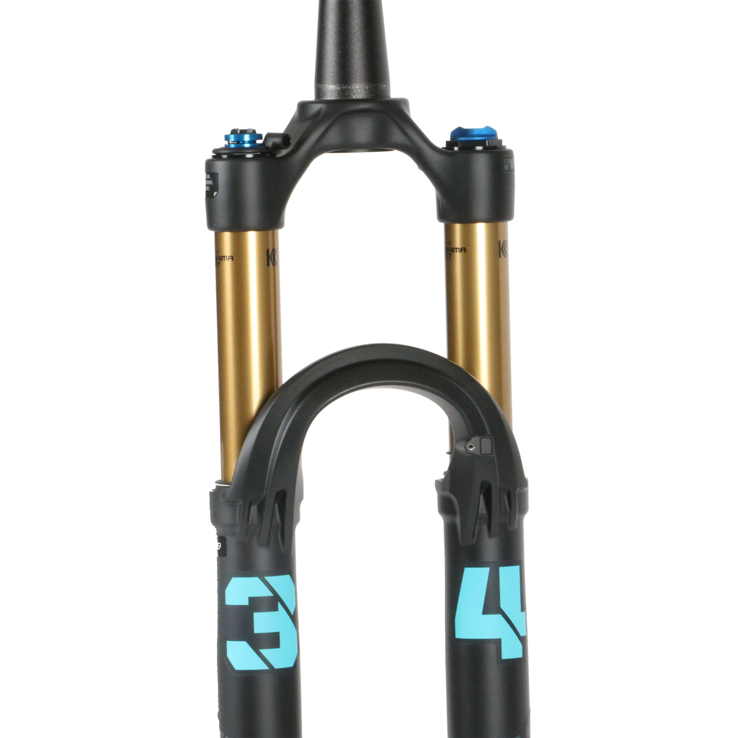 Fox 34 Float Factory SC FIT4 Boost MTB Forks 29" Merlin Cycles