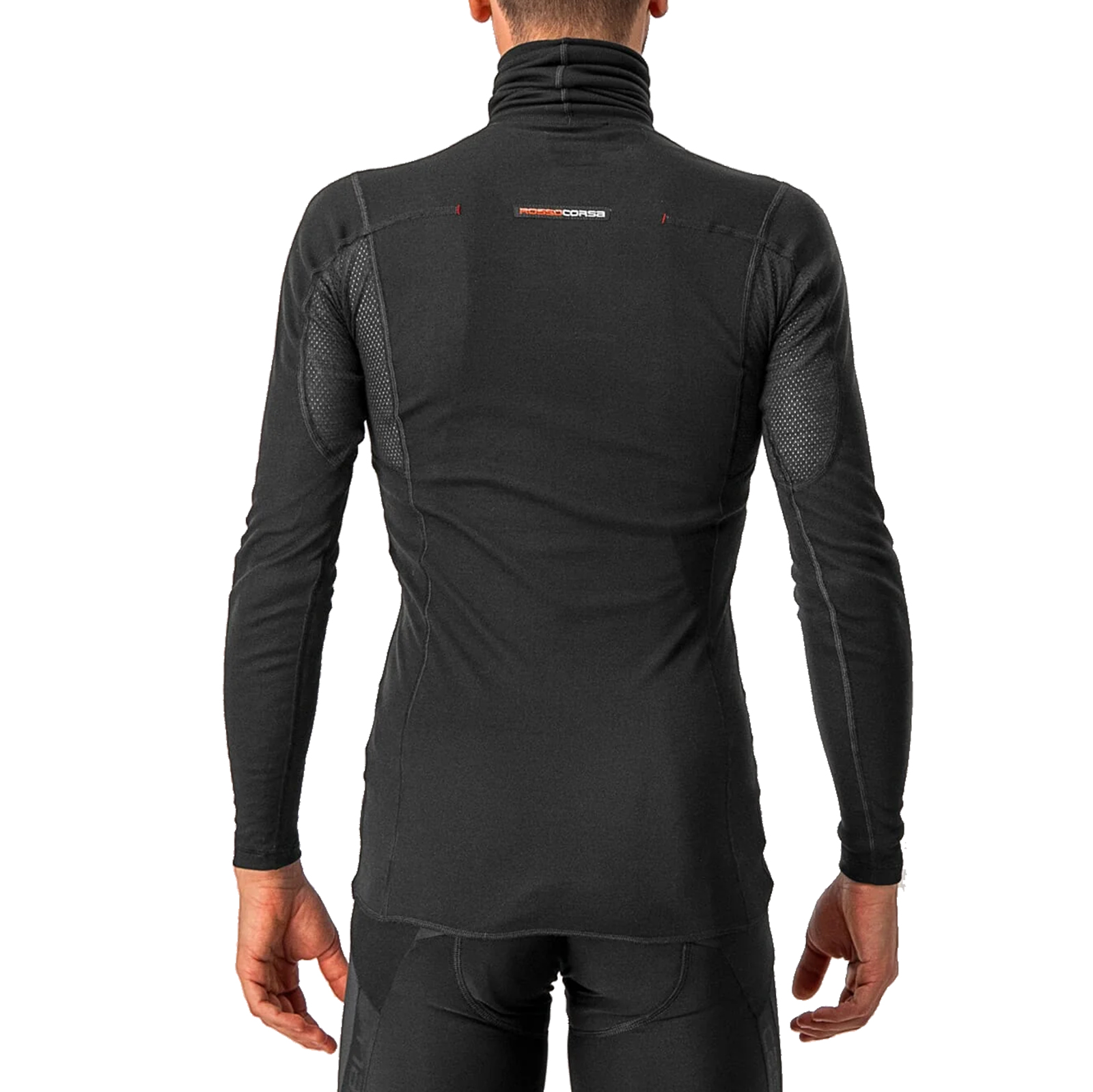 Castelli Flanders Warm Base Layer With Neck Warmer AW23 Merlin Cycles