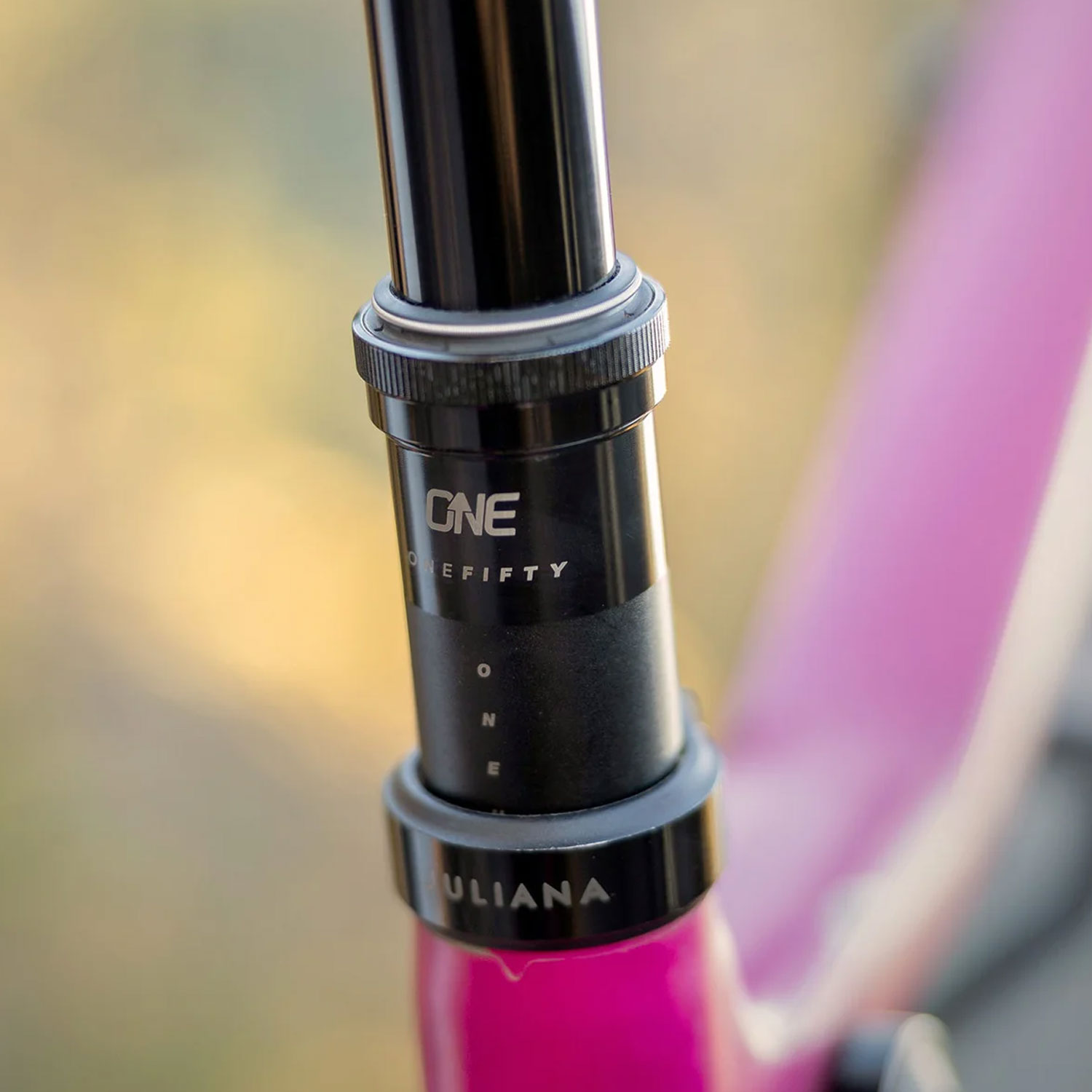 OneUp Components Dropper Post - V3 30.9mm | Merlin Cycles