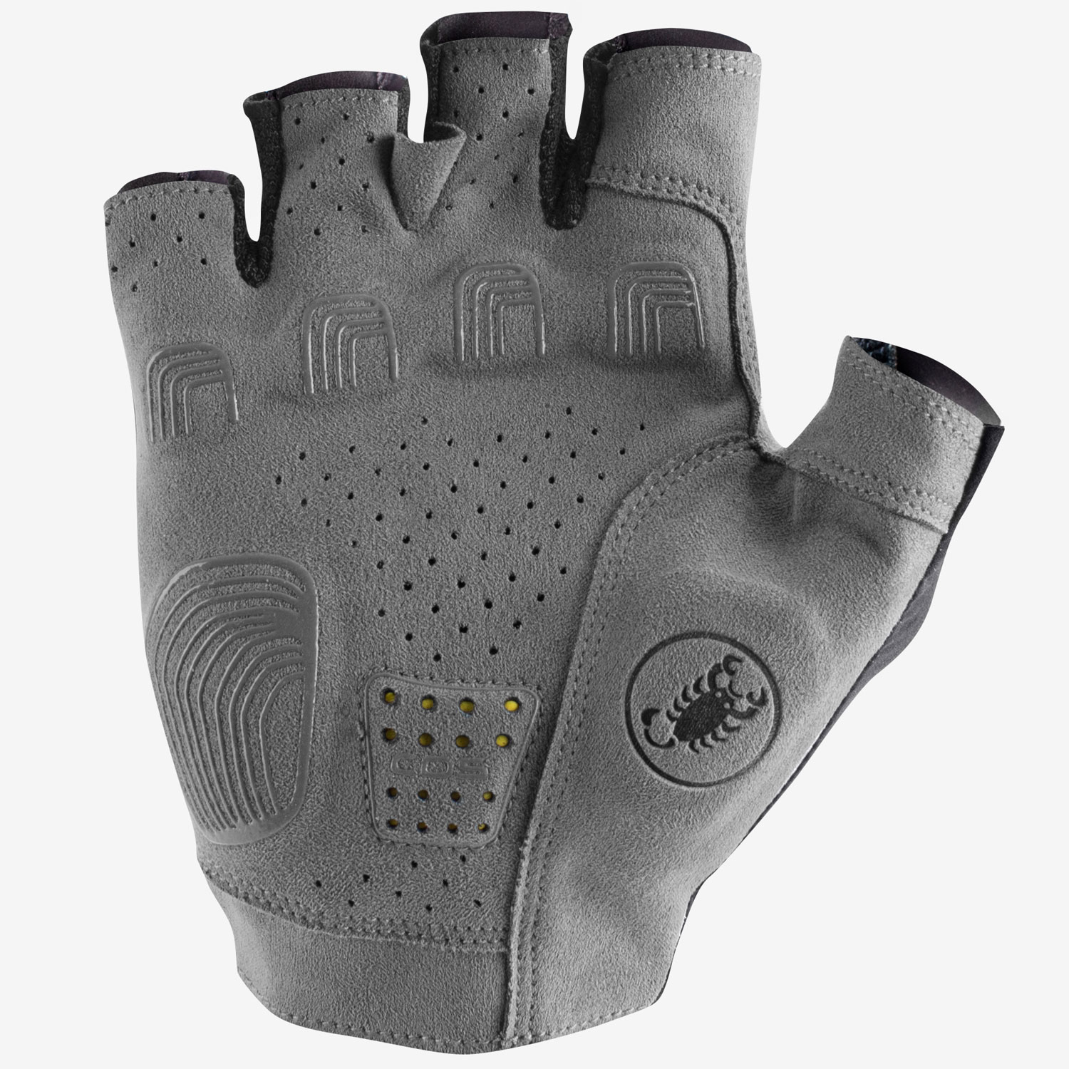 Gants Courts CASTELLI PREMIO EVO Noir