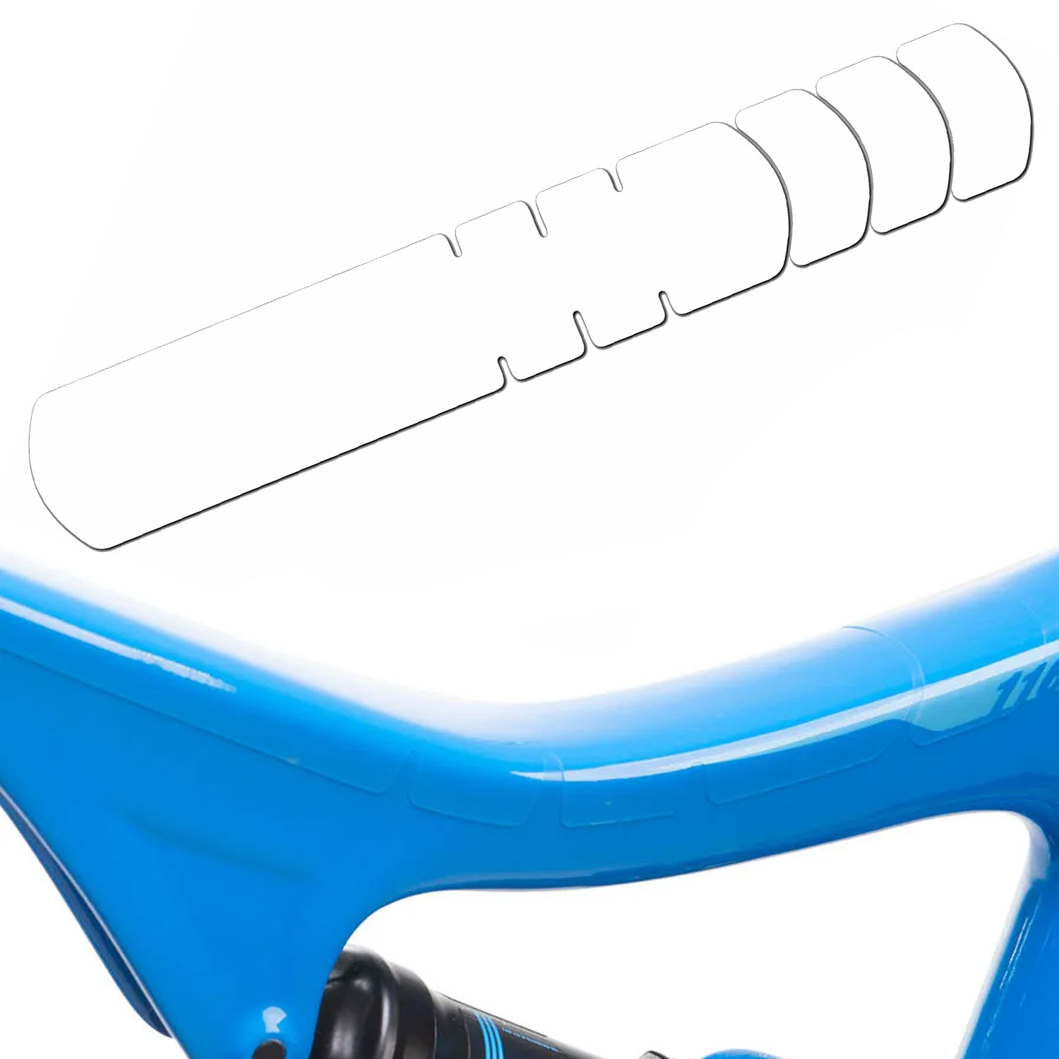 Lizard Skins Large Frame Protector Merlin Cycles