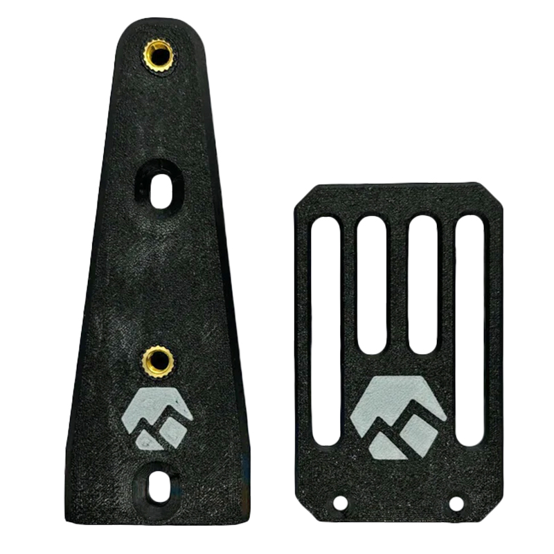 RideStash Offset Bottle Cage Mount Merlin Cycles