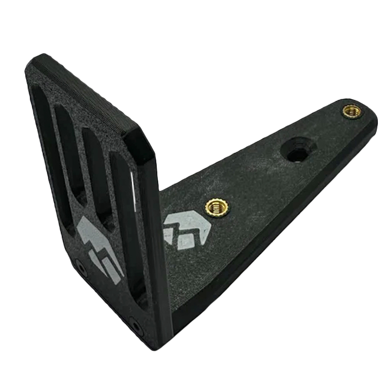 RideStash Offset Bottle Cage Mount Merlin Cycles