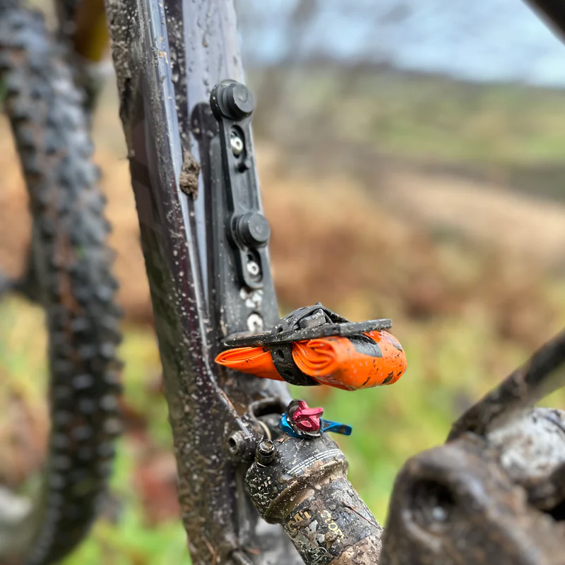 RideStash Offset Bottle Cage Mount Merlin Cycles