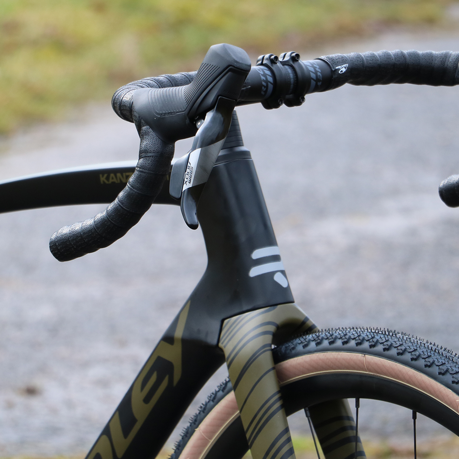 Ridley Kanzo Fast Apex XPLR Carbon Gravel Bike 2024 Merlin Cycles