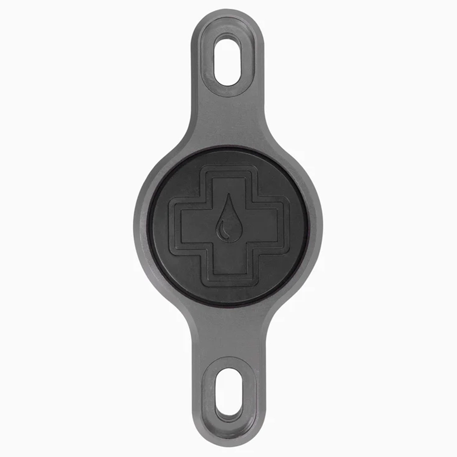 Muc-Off Porta Etichetta Tracciamento Stealth Per AirTag - Nuovo, Made In UK