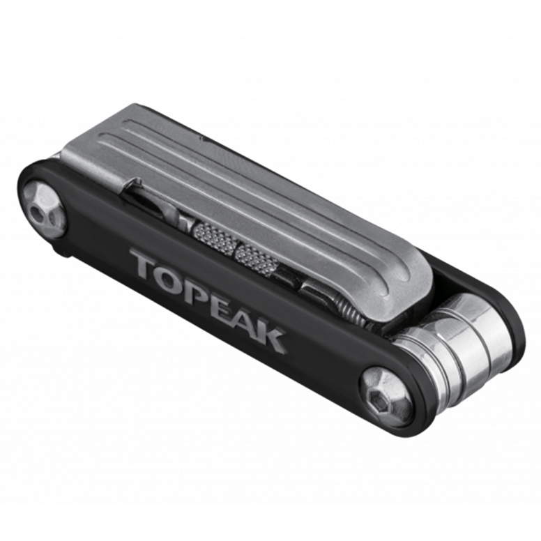 Topeak Joeblow Tubi 2Stage: volume e pressione in un'unica pompa