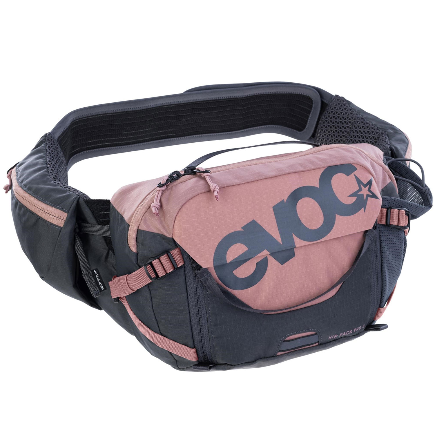 Evoc Hip Pack Pro Hydration Pack 3L & 1.5L Bladder Merlin Cycles