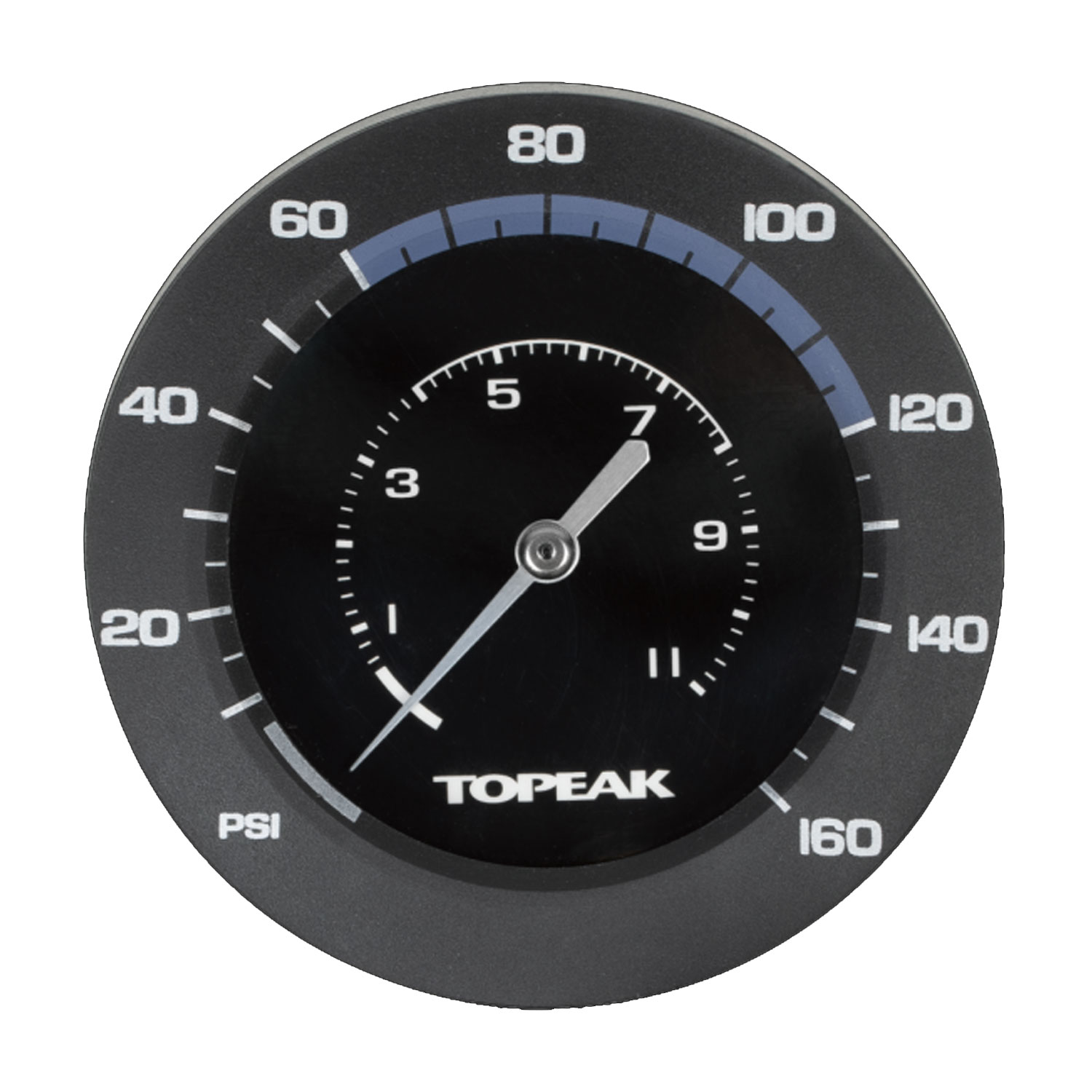 Topeak Joe Blow Mountain II - Pompe à pied