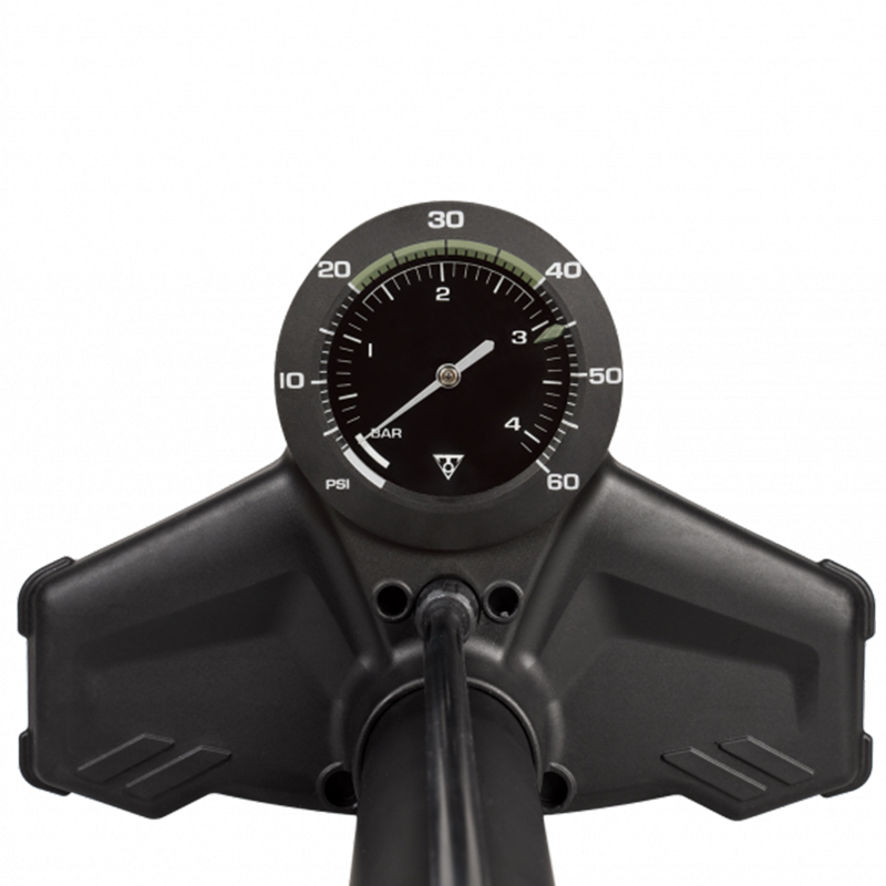 Topeak Joe Blow Mountain Ex Track Pump Merlin Cycles