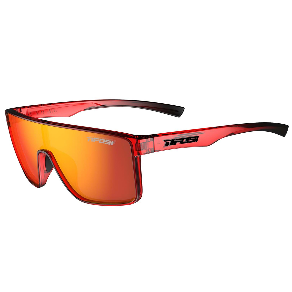 Tifosi Crit Interchange Clarion Mirror Lens Sunglasses - Trek Bikes