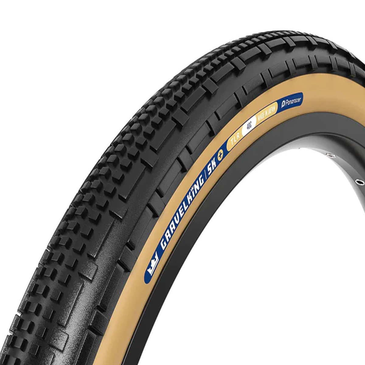 Panaracer Gravel King SK+ TLR Gravel Tyre 700c Merlin Cycles