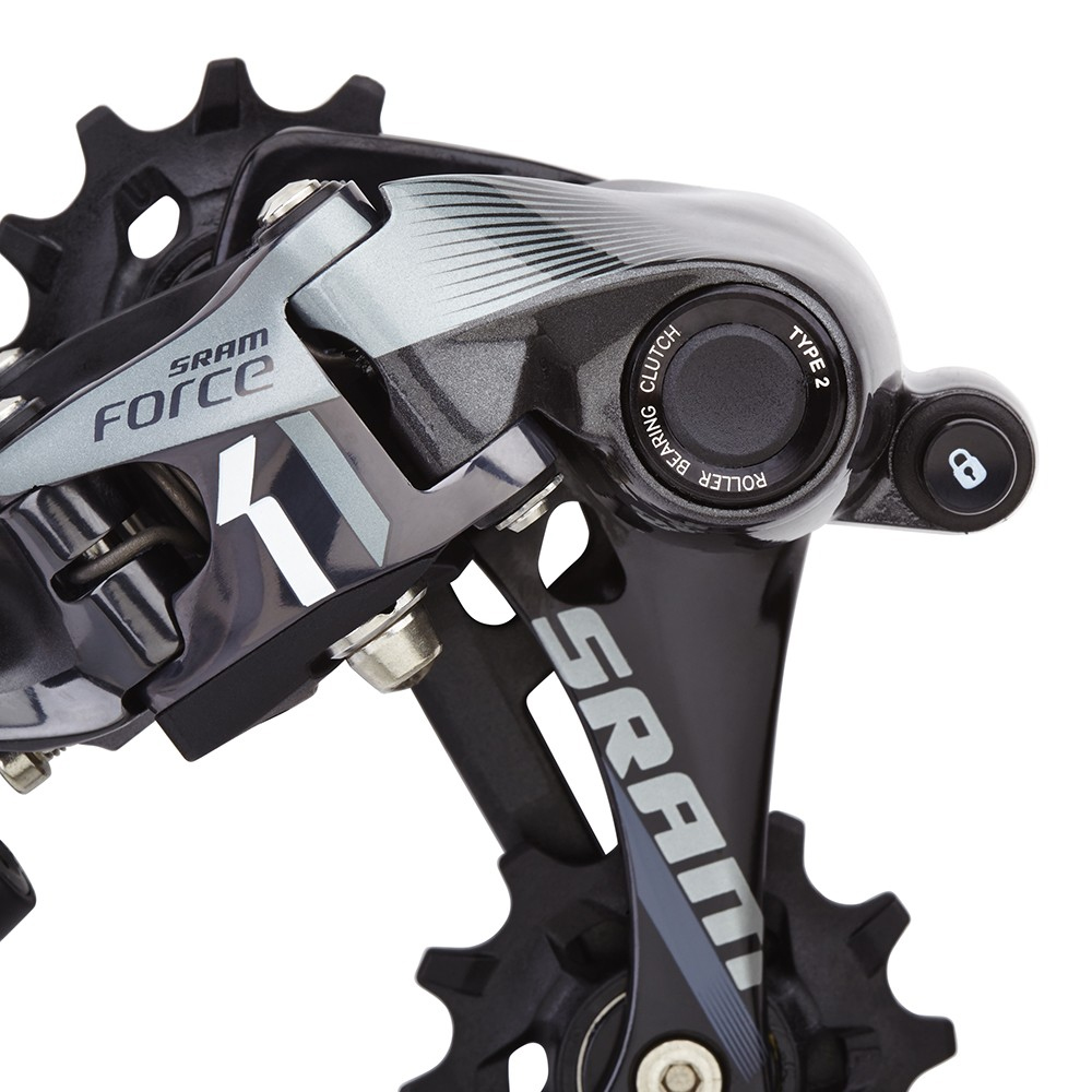 Sram Force CX1 Rear Derailleur 11 Speed Merlin Cycles