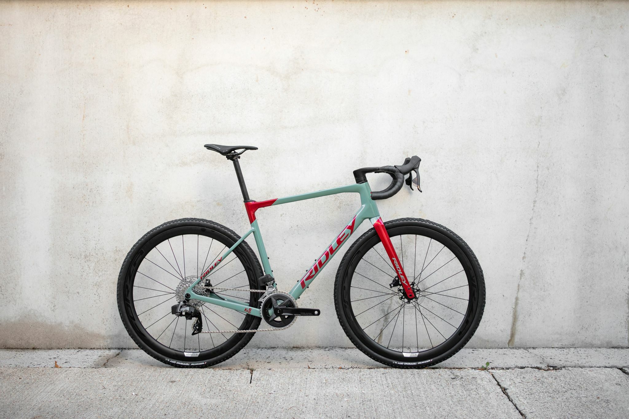 Ridley Grifn GRX800 Carbon AllRoad Bike 2023 Merlin Cycles