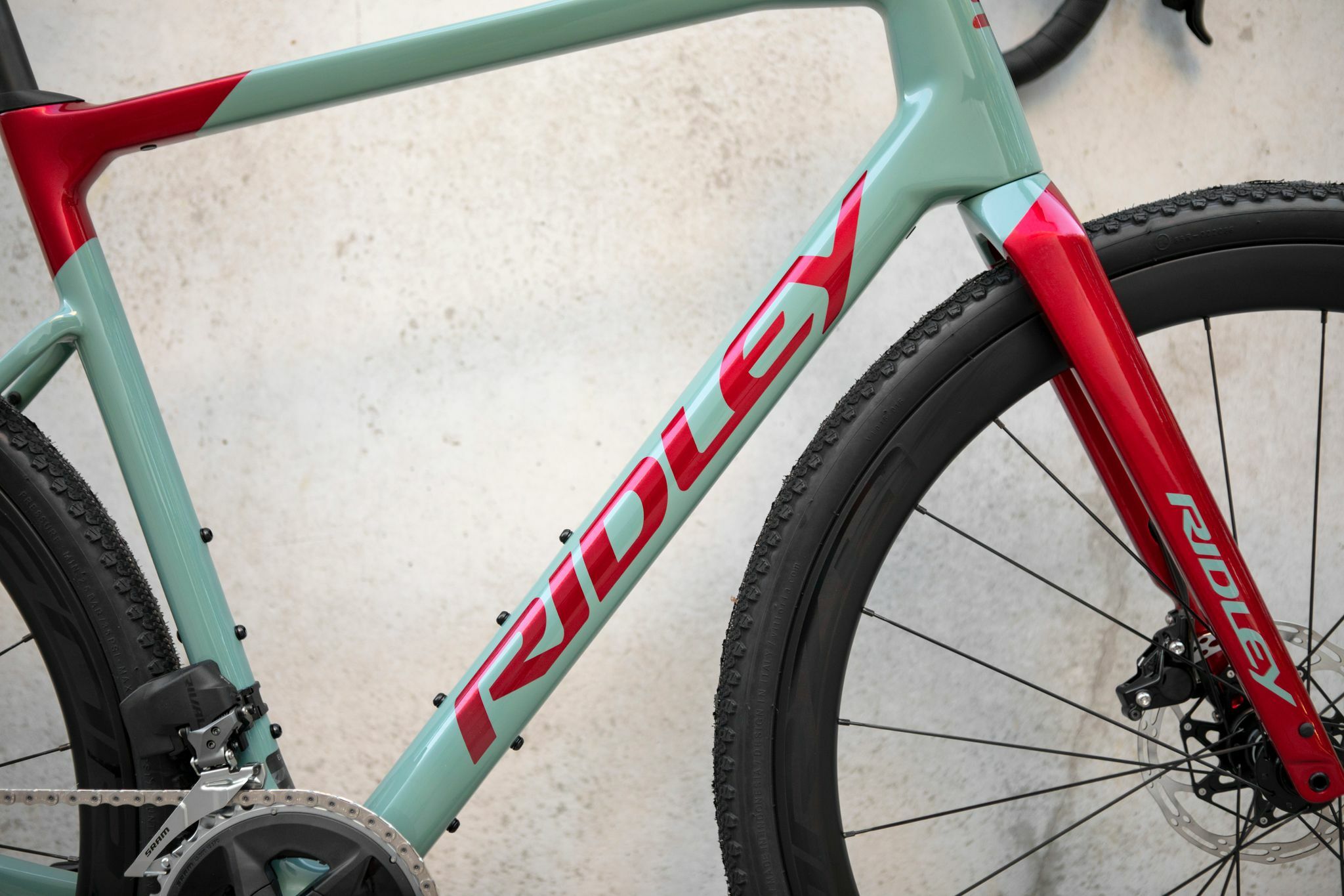 Ridley Grifn GRX800 Carbon AllRoad Bike 2023 Merlin Cycles