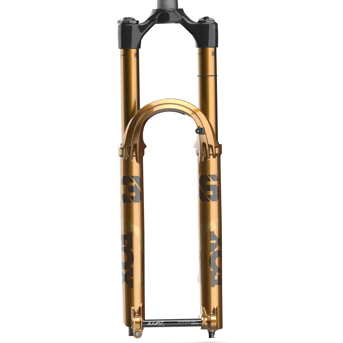 Fox 36 Float Factory GRIP X Podium Gold Boost MTB Forks 29" Merlin