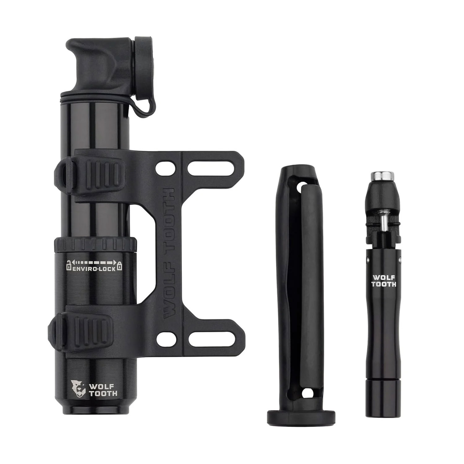 Wolf Tooth Encase Pump with MultiTool - 40cc main image 1