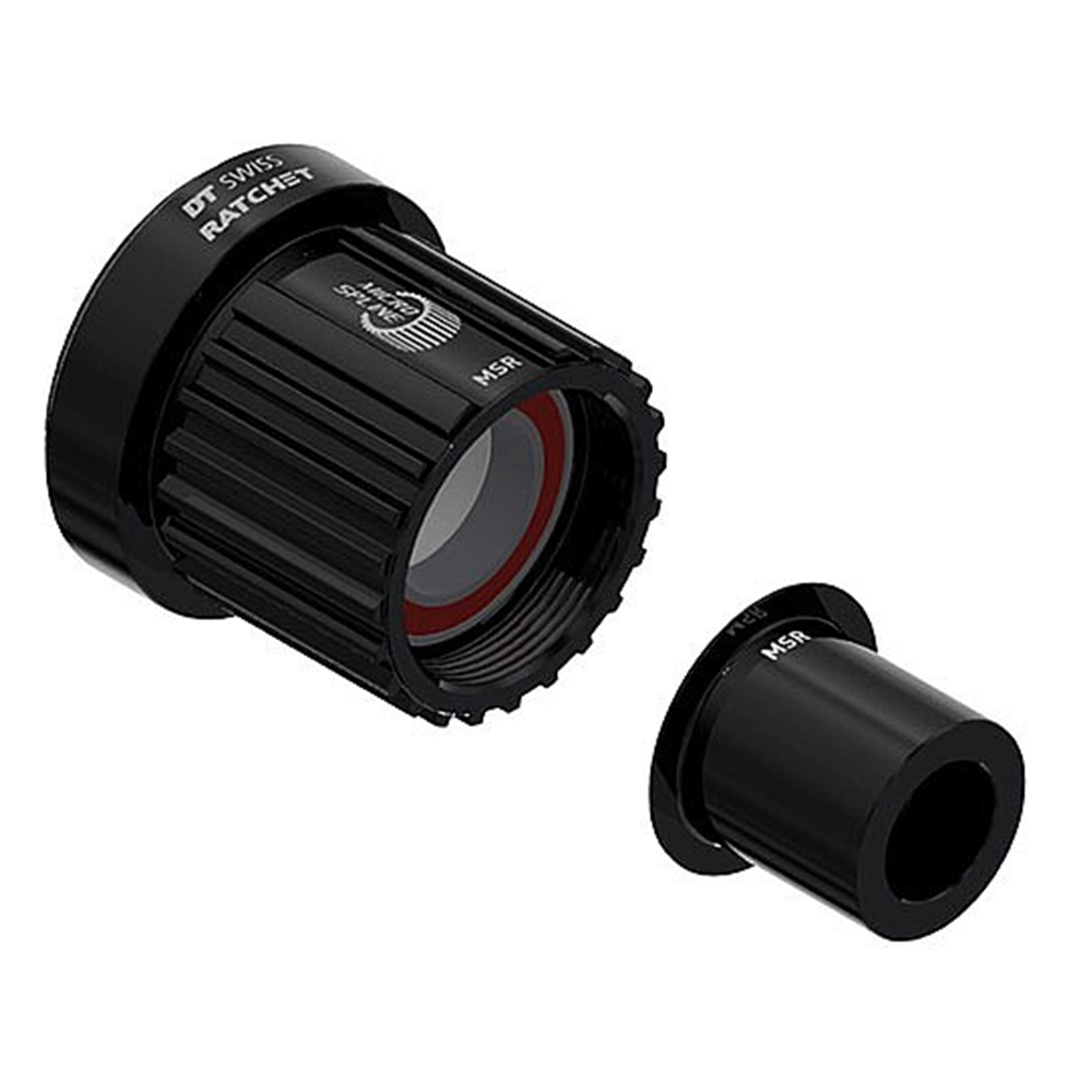 DT Swiss Ratchet Freehub Body for Shimano Micro Spline Road - 12 x