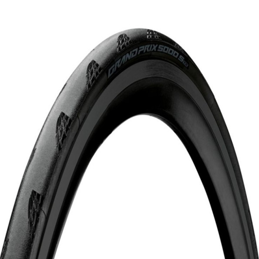 Continental GP5000 S TR Tour De France Limited Edition Folding Road Tyre 700c Merlin Cycles