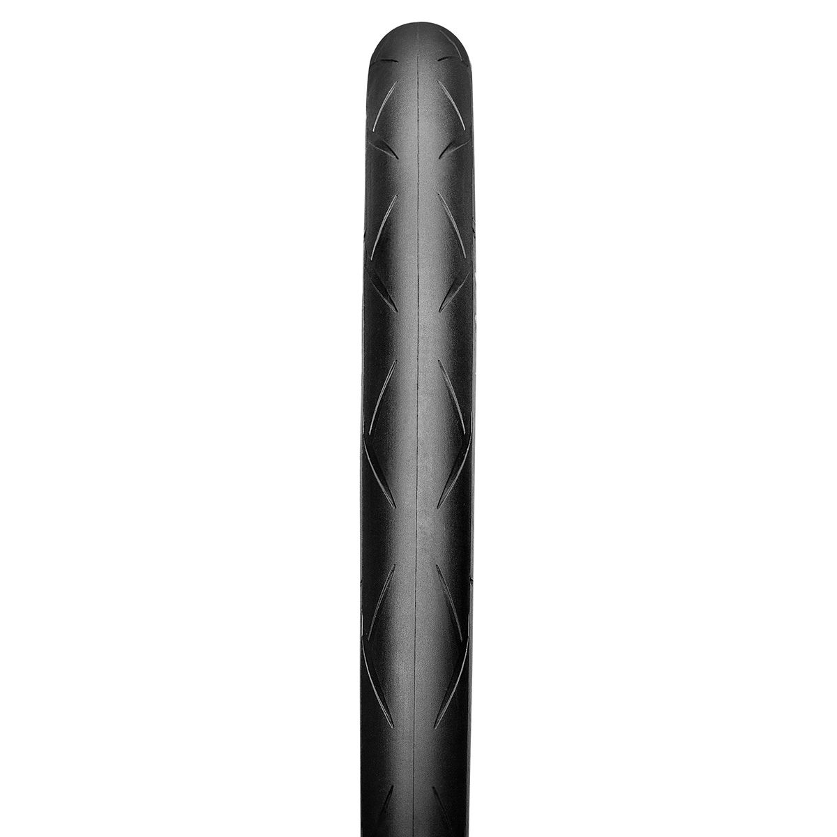Pneu Vélo Route Tubeless Hutchinson Blackbird Performance Mach 3.0 - 700x26c, 28mm, 275g - Fabriqué En France