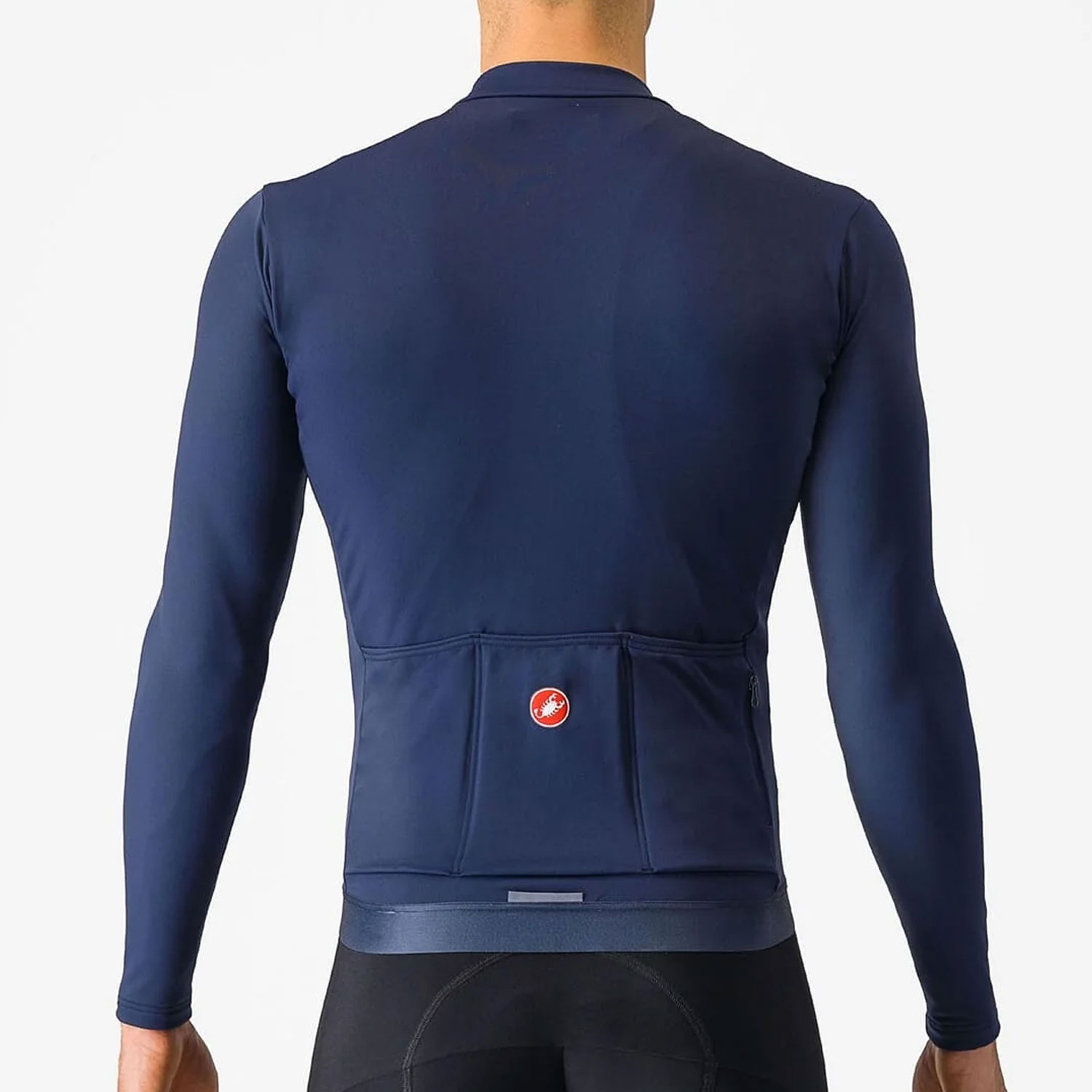 Castelli Espresso Thermal Jersey - AW24 | Merlin Cycles