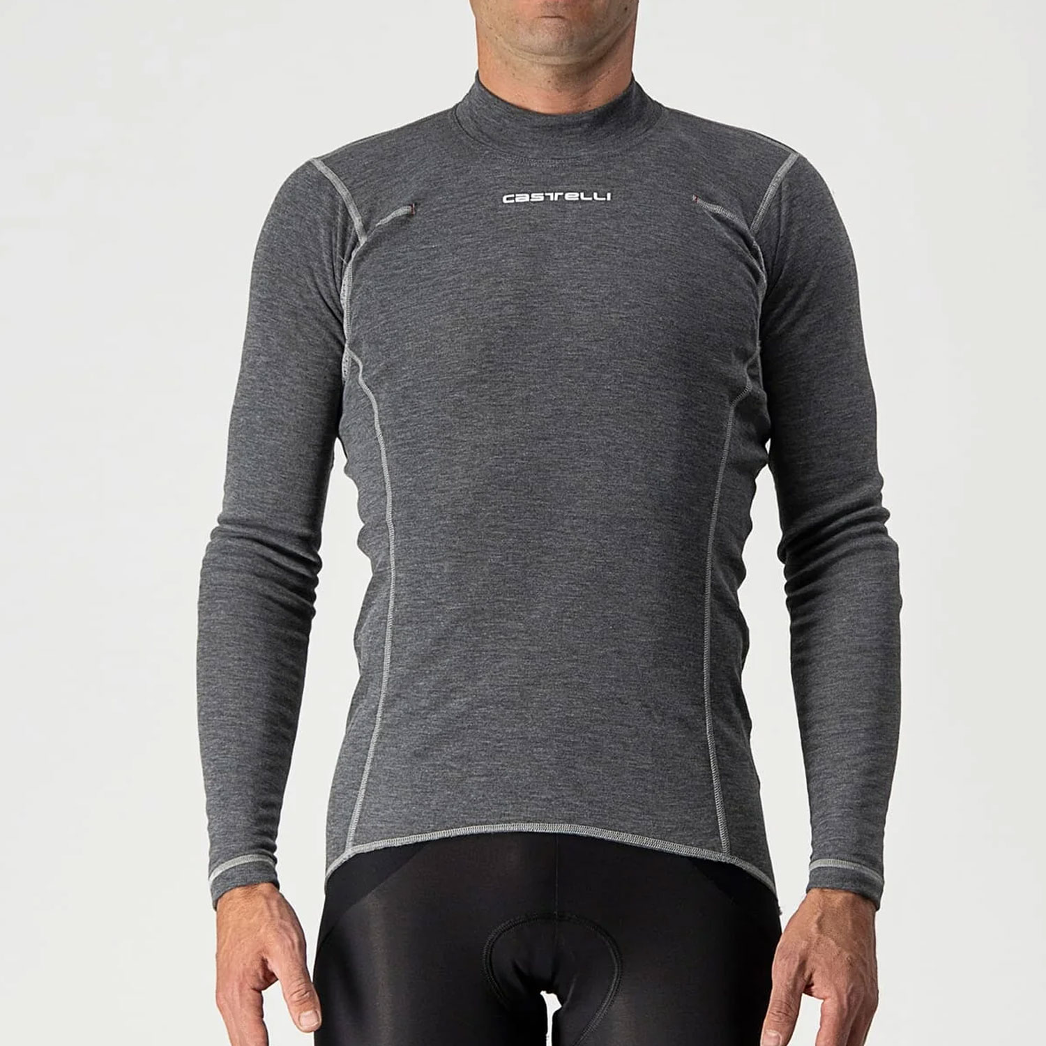 Castelli Flanders Warm LS Base Layer - AW24 | Merlin Cycles