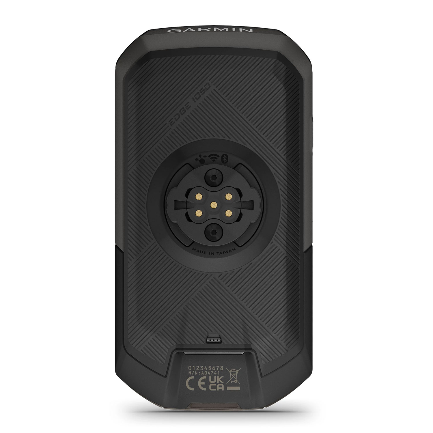 Custodia In Silicone Per Garmin Edge 1050 – Morbida, Antiurto, Antigraffio, Grigio