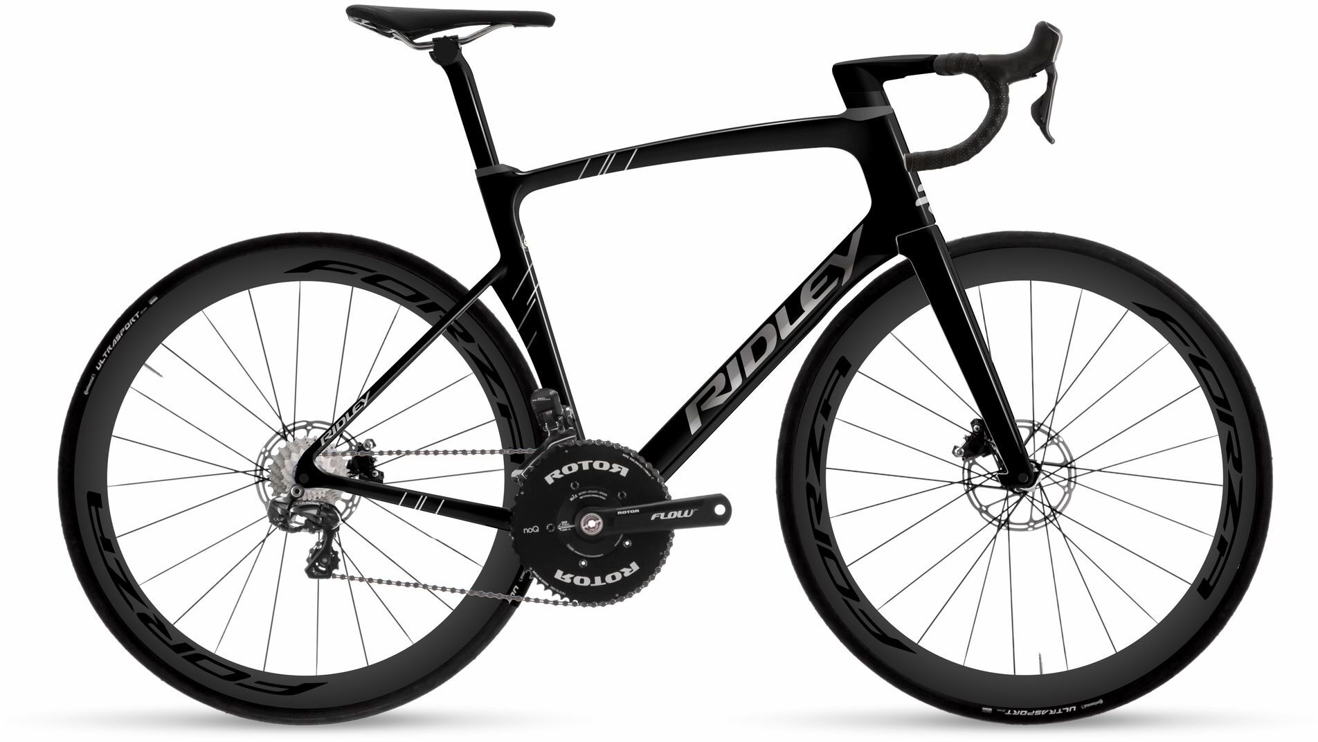 Ridley Noah Disc 105 DI2 Carbon Road Bike 2024 Merlin Cycles