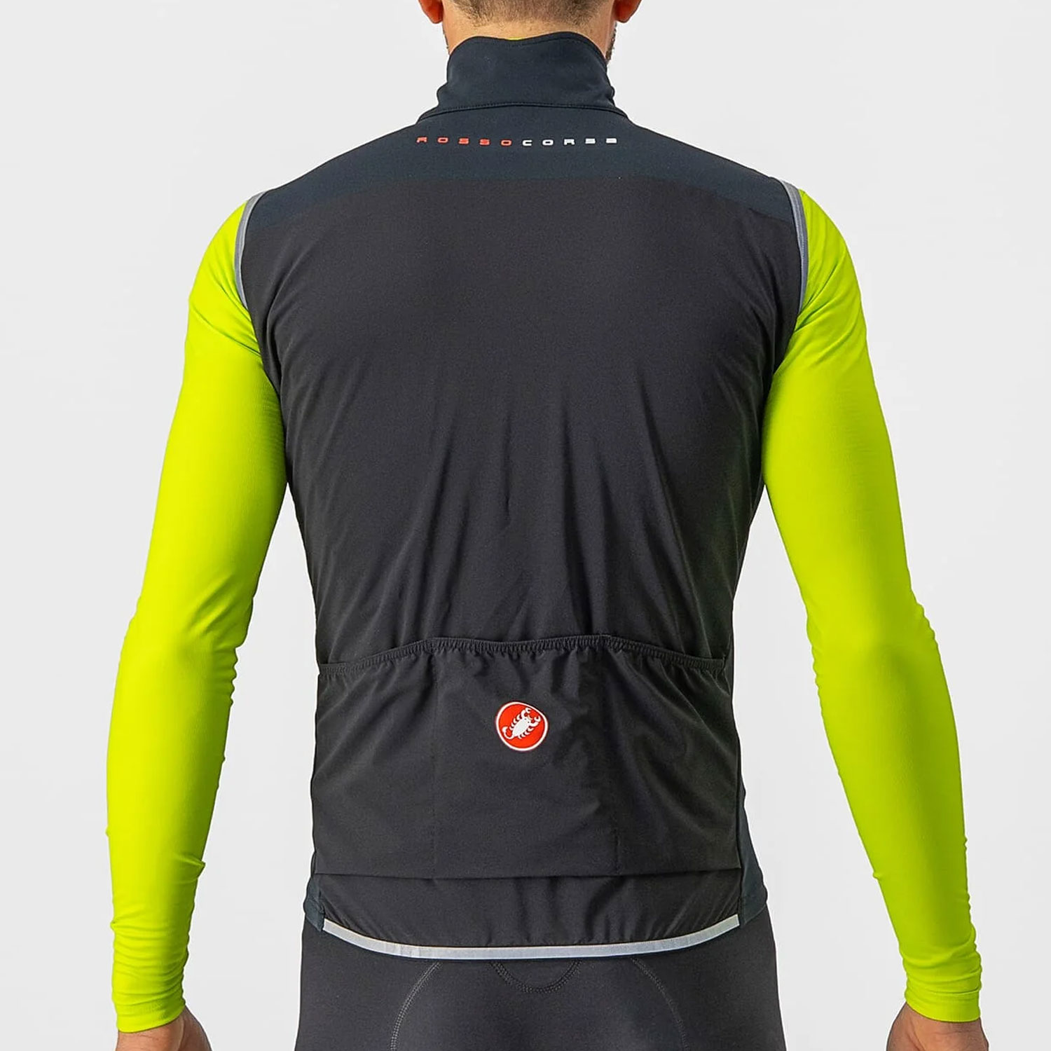 Castelli Perfetto RoS 2 Cycling Vest - AW24 | Merlin Cycles