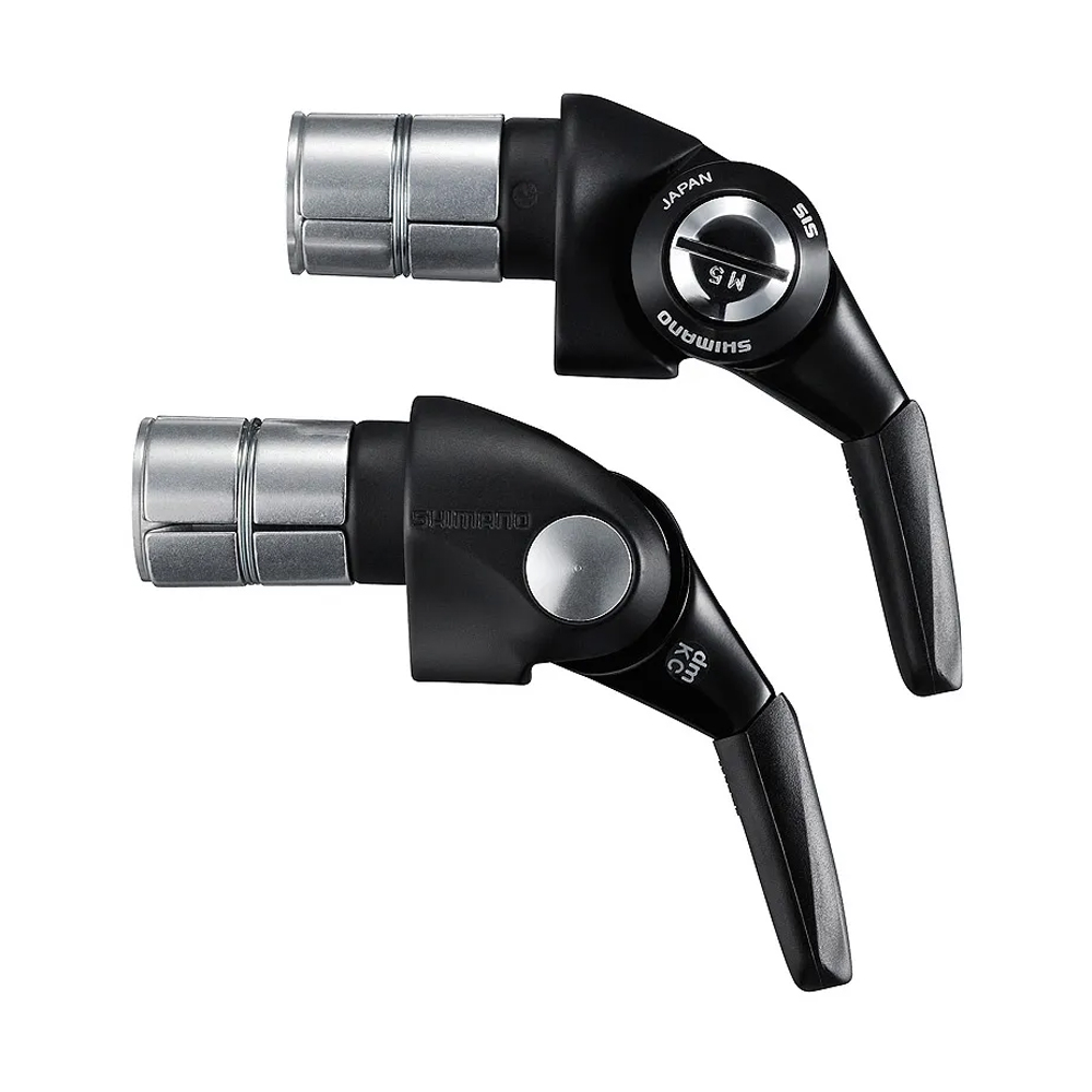 Shimano Dura Ace 9000 SL-BSR1 TT Bar End Shifters - 11 Speed