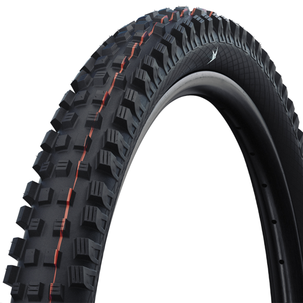 Schwalbe Magic Mary Radial Gravity Pro Soft Folding MTB Tyre